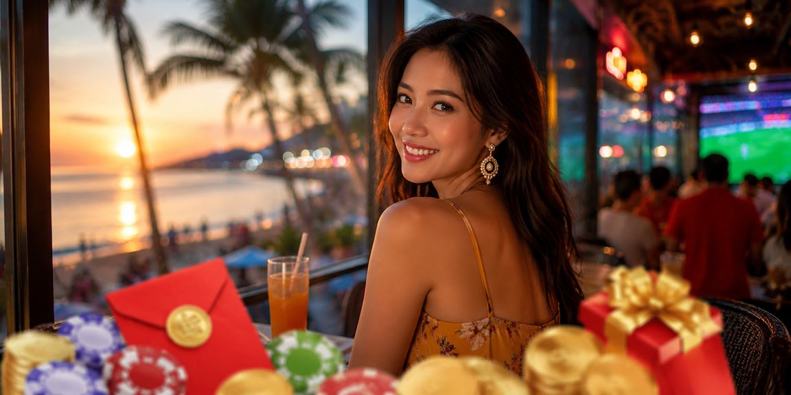 Khuyến mãi Tết hấp dẫn giúp tăng tiền thưởng nạp