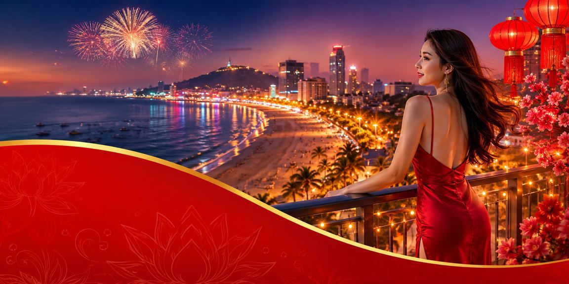 Không khí sôi động khi trao giải thưởng thành viên tại Vũng Tàu
